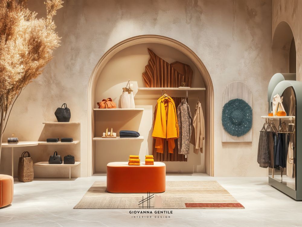 Interior design per negozi: come creare un’esperienza d’acquisto memorabile