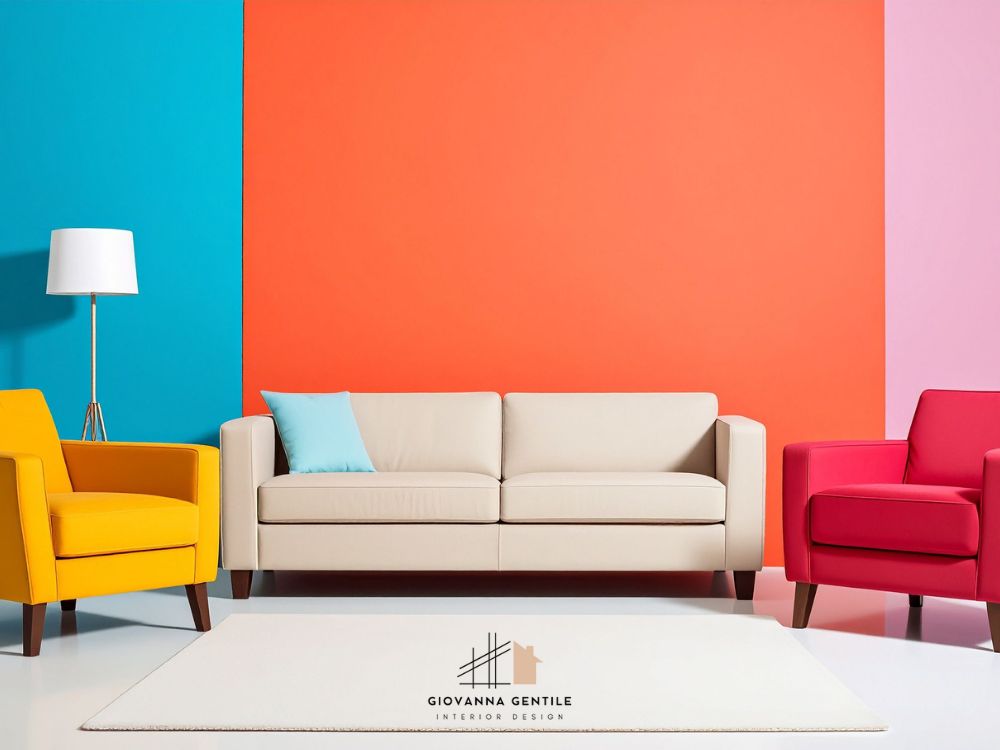 Palette cromatiche: scegliere i colori giusti per la tua casa